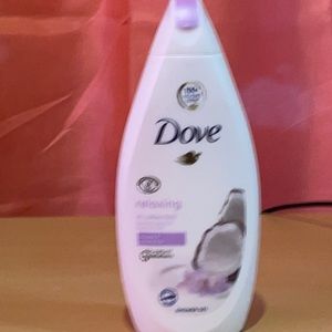 Dove BodyWash